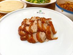 -紫光园·烤鸭(沙河物美店)