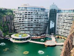 -蓝精灵乐园·世茂精灵之城主题乐园