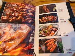 -木屋烧烤(龙湖天街店)