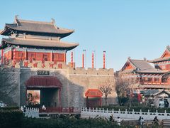 -清明上河园