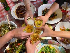 -那家老院子东北菜·饺子·小鸡炖蘑菇(艳华街店)