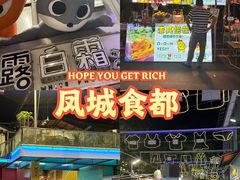 -凤城·食都