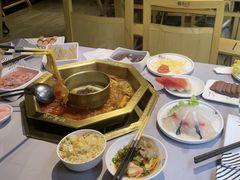 -蜀九香火锅(玉林店)