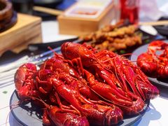 -钳小柒·小龙虾蓝龙王烧烤夜宵(长寿路店)