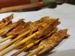 -小杨烤肉(朱雀店)