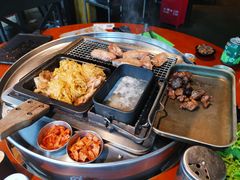 -伍丁·烤牛肋(和平东桥店)
