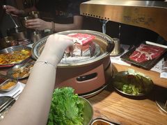 -西塔老太太泥炉烤肉(万柳华联店)
