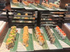 -伍棵星炭烤自助料理·烤鳗鱼(浦东食品城店)