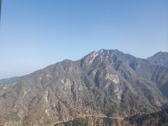 -秦岭终南山世界地质公园翠华山景区