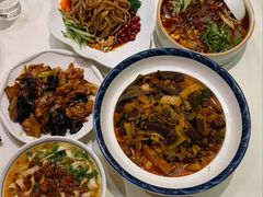 -老爷庙风味美食府(魏都大道店)