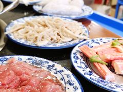 嫩牛肉-飘香火锅(玉林西路店)