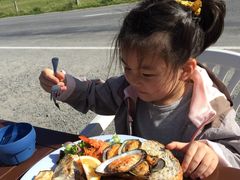 -Kaikoura Seafood BBQ Kiosk