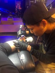-见雾TATTOO STUDIO