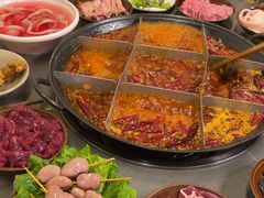 -重庆老火锅王(西安北路店)