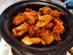 潮州虾油烧走地鸡饭-潮堂 · 潮州菜(国贸商城店)