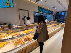 面包甜点陈列柜-泸溪河桃酥(鄞州高新宝龙店)