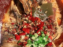 -鱼酷活鱼烤鱼(南京水游城店)