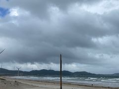 -长江澳风力发电景观区