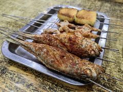 -众想海鲜·烧烤·海肠捞饭·渔家菜(孙家疃店)