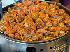 -甘家界牌柠檬鸭(青山店)