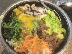 -海之屋韩式烤肉(海棠68环球美食街店)