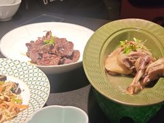 -奇芳阁·百年清真南京菜(夫子庙店)