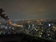 -广州柏悦酒店·悦吧·顶楼露天酒吧