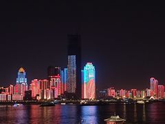 -武汉关码头(轮渡站)