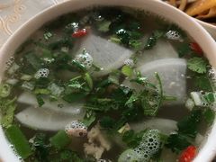 羊肉粉汤-西北羊肉粉汤馆