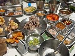 -木槿花韩式炭烤·熟成肉工坊(孙文东路店)