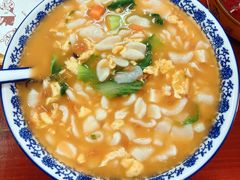 烩麻面-西安手工软面(浦东南路店)