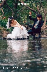 -GO VISION 动视觉婚纱摄影高级定制
