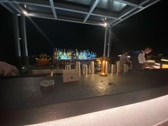 -瑰丽酒店·海吧·天际下午茶·现场DJ·天台酒吧