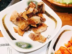 -汉江韩国料理(菊花广场店)