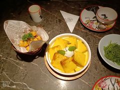 冰激凌烤布雷面包-新白鹿餐厅(金鹰新街口店)