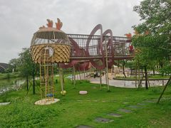 -江门古劳水乡旅游区