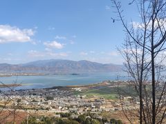 -苍山感通索道