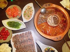 -滇釜火锅·能喝汤的火锅(车公庄店)