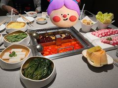 -海底捞火锅(人民广场店)