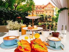 -马勒别墅·中餐厅