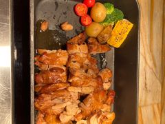 -西藏饭店·亚克·食光自助餐厅(文殊院店)