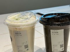 -喜茶(常州新北万达店)