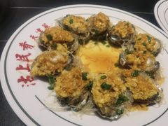 -沽上民肴·海鲜锅贴·天津菜(福州道鸿正家园店)
