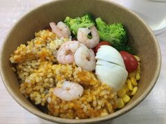 -沙野轻食(静安寺店)