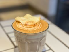 -CENCHI 汵奇咖啡(东四店)