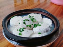 黄姚水豆腐酿-姚餐馆