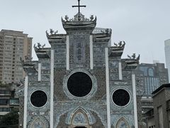 -贵阳北天主教堂