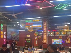 -饶福记·南昌烧烤大排档(九龙湖土著店)