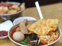 -家味螺蛳粉&烤鱼(五角场店)