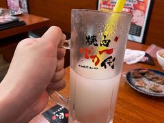 可尔必思-大阪烧肉BAKA一代(十亩地店)